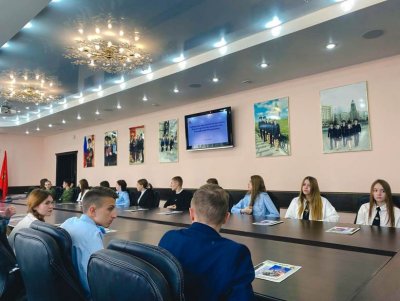 Краевой проект «Полицейская академия» провел свою очередную сессию
