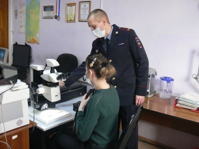 Сессия в «Полицейской Академии»