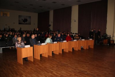 Студенты побывали на краевом театральном фестивале «В гостях у Мельпомены»