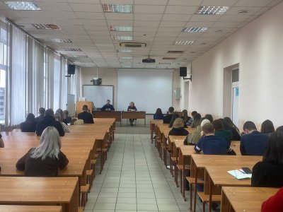 Учебно-практические сборы по прокурорскому надзору