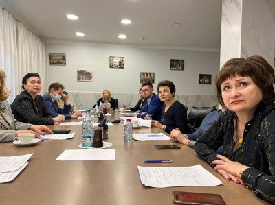 Программа магистратуры «Антикоррупционная деятельность» презентована на заседании совета КРО Ассоциации юристов России