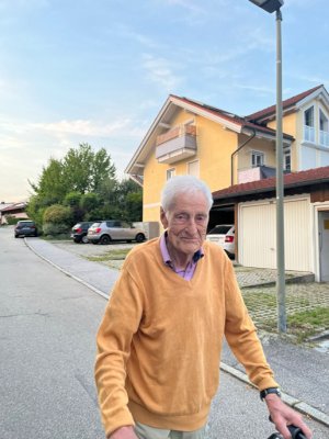 Профессор Мартин Финке