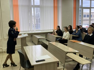 Студенческая следственно-полицейская группа приступила к работе
