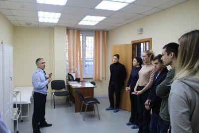 ЦВСНП – учреждение особой заботы студентов и преподавателей ЮИ СФУ