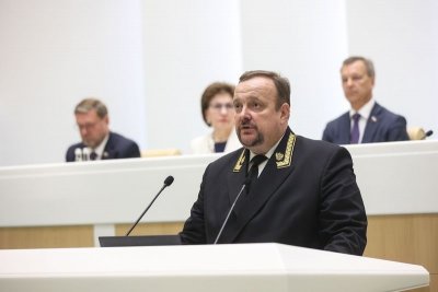Выпускник ЮИ СФУ И.Н. Зинченко назначен на должность заместителя председателя Апелляционной коллегии Верховного Суда РФ