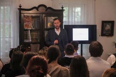 «Терроризм: не стать жертвой, не стать последователем»