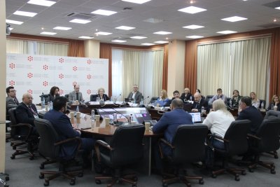 Уголовно-правовая сессия на Сибирском налоговом форуме