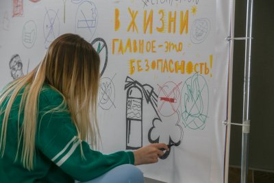 Студентов ЮИ приглашают на XIX Всероссийский специализированный форум «Современные системы безопасности - Антитеррор»