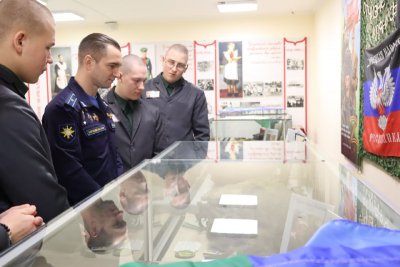 Юридический институт оказал поддержку проекту Канской воспитательной колонии