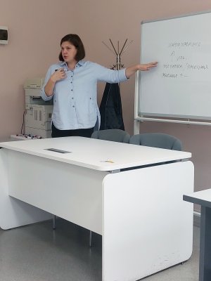 Заседание научно-исследовательского кружка «Актуальные проблемы правового обеспечения бизнеса»