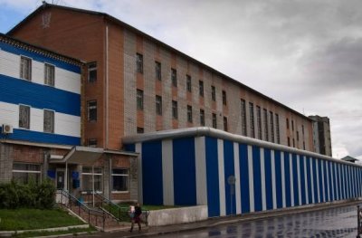 Студенты консультируют в СИЗО-1