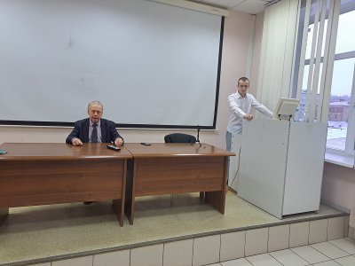 16 декабря 2022 г. состоялось заседание научного кружка «Проблемы теории и истории государства и права» 