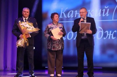 Мероприятия в подшефных учреждениях Канска