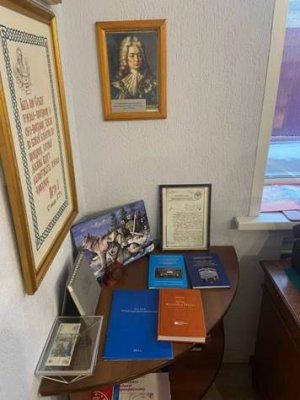 В Прокуратуре Красноясркого края побывли студенты-юристы