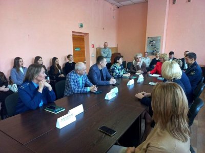 Профориентация на профессию ЮРИСТ