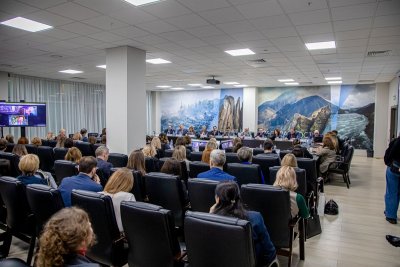 XIX Сибирский налоговый форум