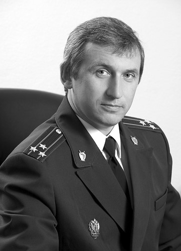 Нарковский Олег Дмитриевич 