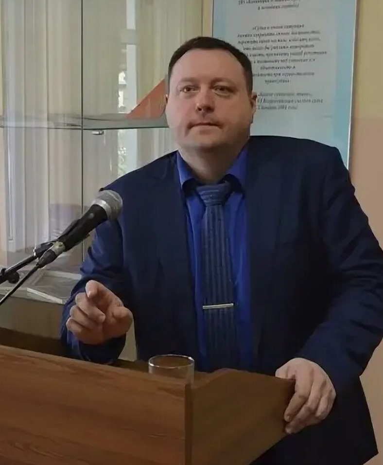 Безруков Андрей Викторович