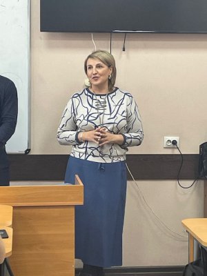 Встреча с Уполномоченным по защите прав предпринимателей