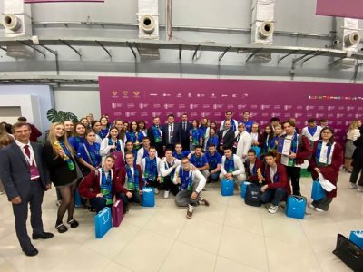 Успех студентов ЮИ в финале Международной Олимпиады по финансовой безопасности