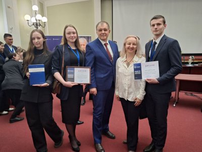 Команда ЮИ СФУ была самой убедительной в споре в МКАС при ТПП РФ