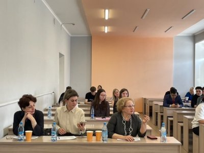 Проблемы правового обеспечения бизнеса на Енисейских правовых чтениях - 2023