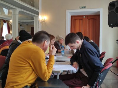 День бесплатной юридической помощи