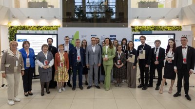 Подведены итоги IV Премии «Вечный вклад» — награждение участников Конкурса прошло в Санкт-Петербурге на Ассамблее «Вечные вклады».