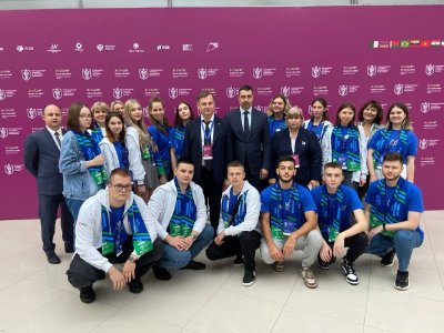 Студенты ЮИ завоевали награды на Международной олимпиаде "ФинОлимп"
