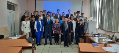 На Енисейских правовых чтениях обсудили проблемы теории и истории государства и права