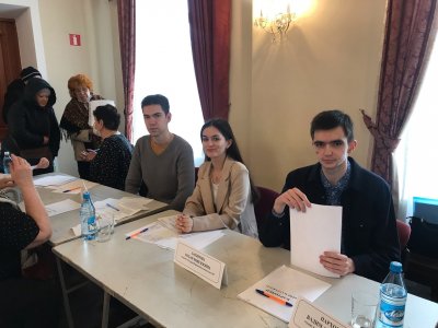 В рамках проекта КРО АЮР наши преподаватели и клиницисты ежемесячно принимают участие в Дне оказания бесплатной юридической помощи населению Красноярского края