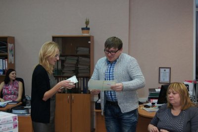 15-19 декабря 2014 года Юридическим институтом СФУ в Министерстве здравоохранения Красноярского края проведен семинар по повышению квалификации специалистов отдела лицензирования
