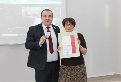 Депутат Законодательного Собрания Красноярского края Владимир Генрихович Вахтель принял участие в заседании кафедры уголовного процесса и криминалистики