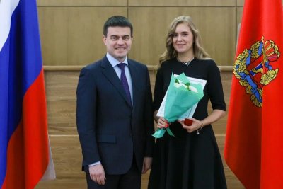 Аспиранту Юридического института присуждена Государственная премия Красноярского края