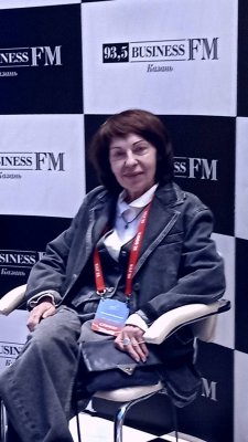 Заведующий кафедрой гражданского процесса Т.В. Сахнова приняла участие в IV Казанском международном юридическом форуме