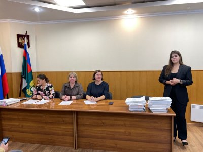 Семинар по конкурентному праву в Красноярском УФАС