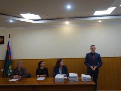 Студенты ЮИ приняли участие в семинаре на базе Красноярского УФАС России