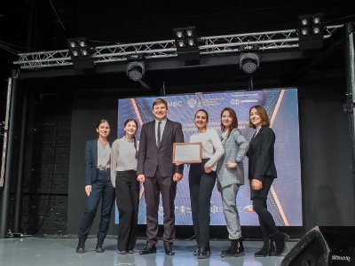 Студенты ЮИ приняли участие в ежегодной викторине в честь Дня дипломатического работника