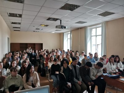 Актуальные вопросы теории и практики социальной работы с молодежью на Енисейских правовых чтениях – 2023