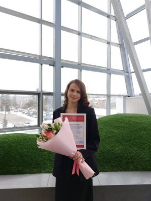 Студентка 3 курса ЮИ СФУ выиграла краевую именную стипендию