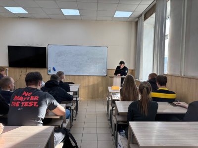 Проекты «Студенческая следственно-полицейская группа» и краевая школьная «Полицейская академия»: итоги второй половины 2024 года