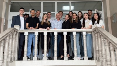 Преемственность традиций: студенты Юридического института СФУ на XIII Международном кинофестивале «Золотой след»