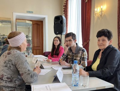 Участие в днях оказания бесплатной юридической помощи