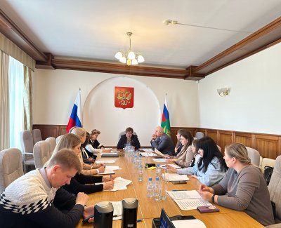 Совещание в Минюсте об итогах оказания бесплатной юридической помощи