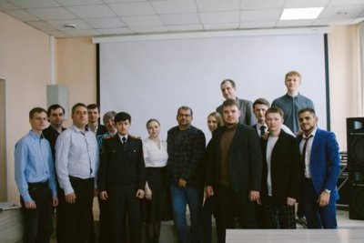 19 апреля 2024 года в Юридическом институте СФУ состоялось заседание секции «Актуальные проблемы уголовного процесса и криминалистики»
