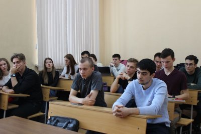Студенты-юристы и ИНТЕРПОЛ