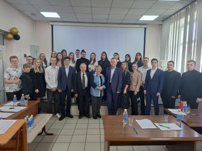 Заседание секции №78 Проблемы теории и истории государства и права