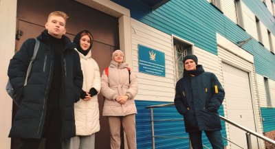 Студенты Юридического института СФУ провели правовые консультации для несовершеннолетних следственных заключенных в Красноярском следственном изоляторе (СИЗО № 1)