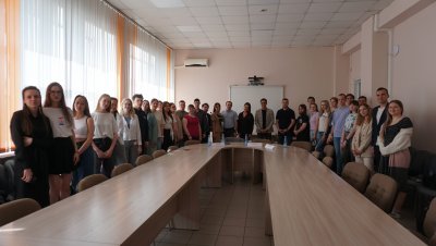 В Юридическом институте состоялся открытый семинар по противодействию коррупции