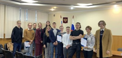 Интерактивная игра «Молодой антимонопольщик» в Красноярском УФАС